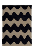 Marimekko Lokki Black 133905 Rug