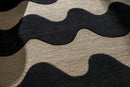 Marimekko Lokki Black 133905 Rug
