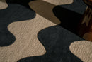 Marimekko Lokki Black 133905 Rug
