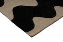 Marimekko Lokki Black 133905 Rug