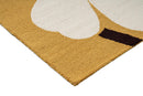 Marimekko Unikko Anniversary Honey Outdoor 433001 Rug