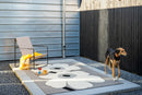 Marimekko Unikko Anniversary Grey Outdoor 433004 Rug
