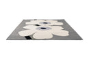 Marimekko Unikko Anniversary Grey Outdoor 433004 Rug