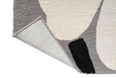 Marimekko Unikko Anniversary Grey Outdoor 433004 Rug