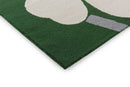 Marimekko Unikko 60th Anniversary Green 433007 Rug