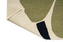Marimekko Unikko Anniversary Dusty Green Outdoor 433017 Rug