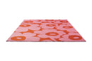 Marimekko Unikko Pink Orange Outdoor 434302 Rug