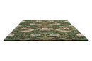 Morris & Co Strawberry Thief Forest 027707 Rug