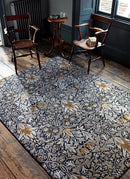 Morris & Co Snakeshead Indigo 127208