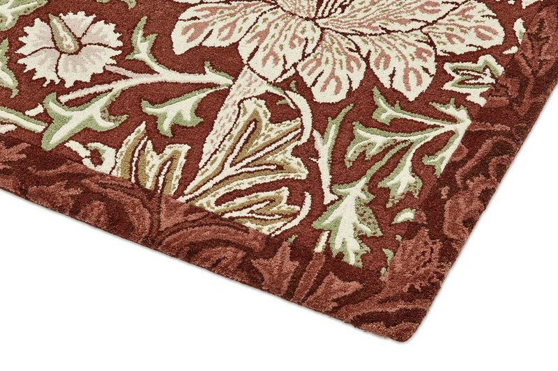 Morris & Co Trent Red House 127503 Rug