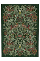 Morris & Co Bird Tump Green 128307 Rug