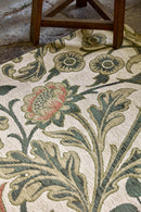 Morris & Co Hyacinth Natural 130201 Rug