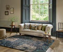 Morris & Co Honeysuckle & Tulip Woad - Thyme 130408 Rug