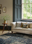 Morris & Co Honeysuckle & Tulip Woad - Thyme 130408 Rug