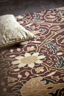 Morris & Co Montreal Russet 130500 Rug