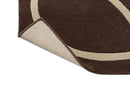 Orla Kiely Giant Linear Stem Walnut 059401 Rug