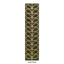 Orla Kiely Linear Stem Olive 060501 Rug