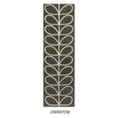 Orla Kiely Linear Stem Slate 060505 Runner Rug