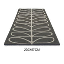 Orla Kiely Linear Stem Slate 060505 Runner Rug