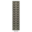 Orla Kiely Linear Stem Slate 060505 Runner Rug