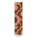 Orla Kiely Prism Flower Pink - Terracotta 158002 Rug