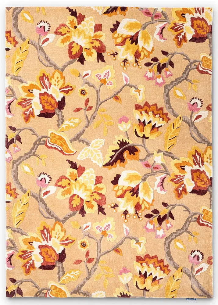 Sanderson Amanpuri Russet 145103