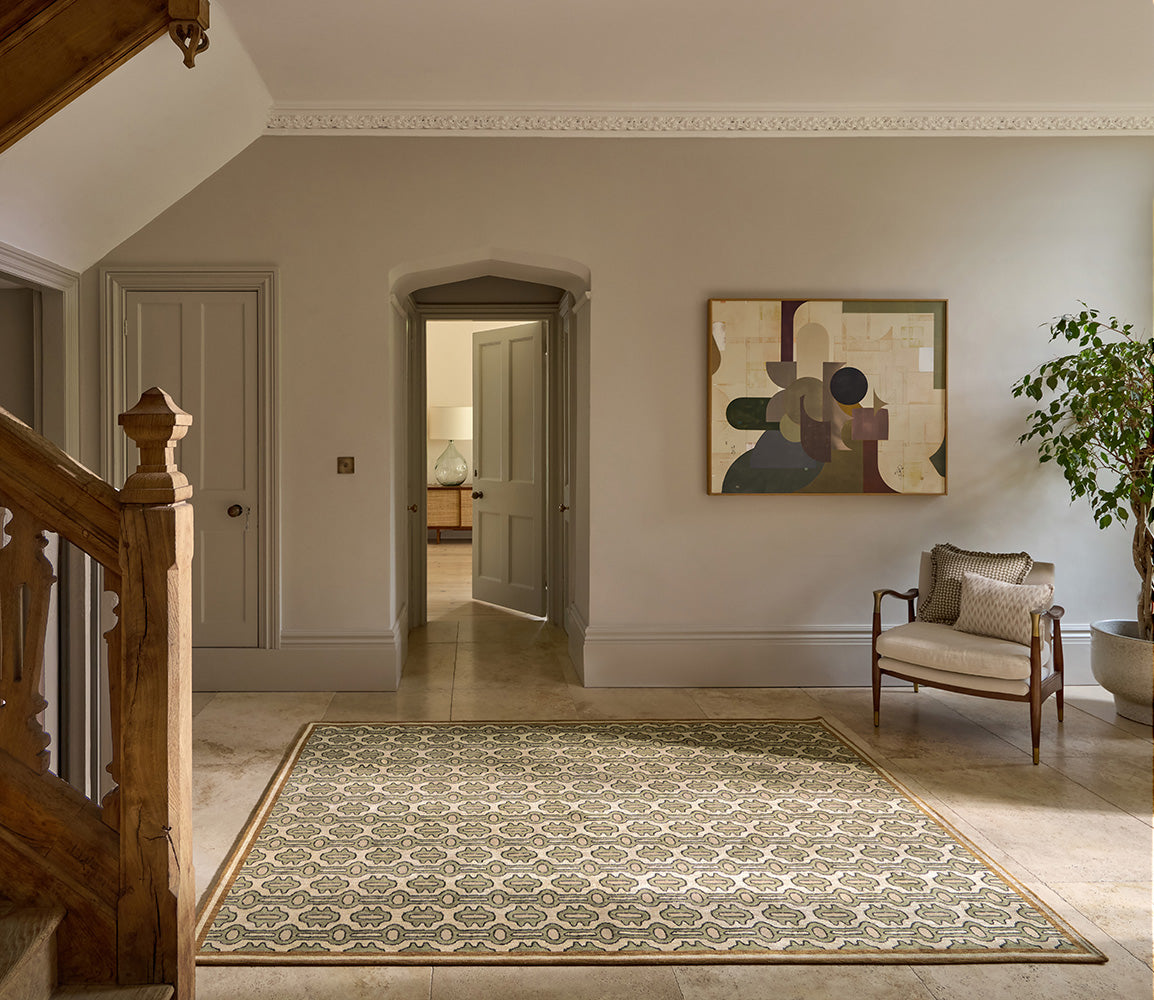 Sanderson Matmi Avocado 148107 Rug