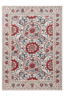 Sanderson Anthos Red - Indigo 148200 Rug