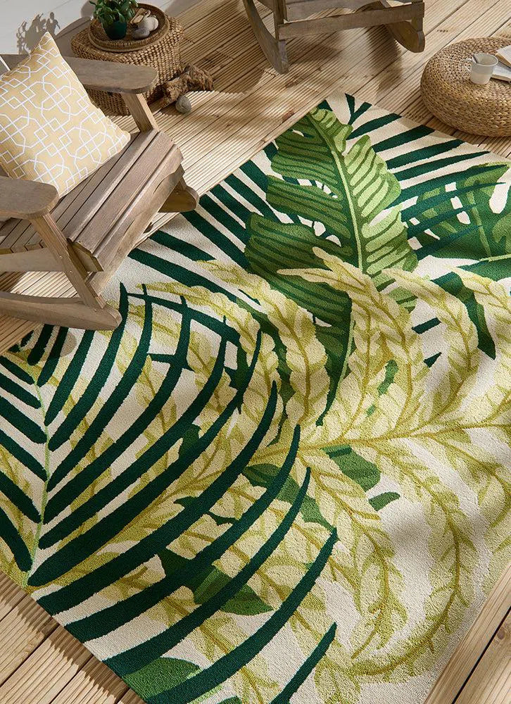 Sanderson Manila Artichoke Outdoor 446407