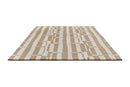 Scion Lohko Stripe Pebble 123101 Rug