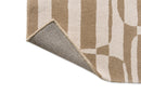 Scion Lohko Stripe Pebble 123101 Rug