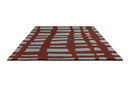 Scion Arlo Brick 124103 Rug