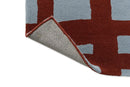 Scion Arlo Brick 124103 Rug