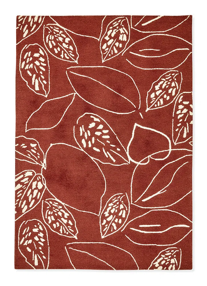 Scion Orto Rust 125400 Rug