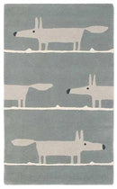 Scion Mr Fox Silver 25304