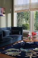 Wedgwood Hummingbird Navy 378180