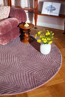 Wedgwood Folia Mink 038902 Round