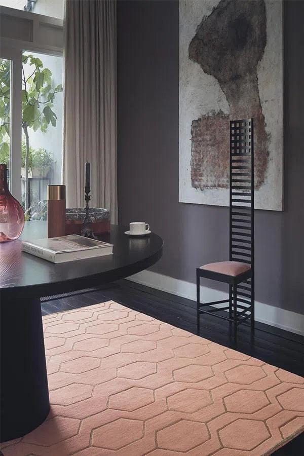 Wedgwood Arris Pink 37302 Rug