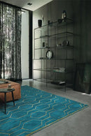Wedgwood Arris Teal 37307 Rug