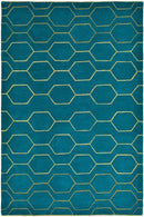 Wedgwood Arris Teal 37307 Rug