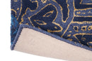 Wedgwood Fabled Floral Navy 37508 Rug