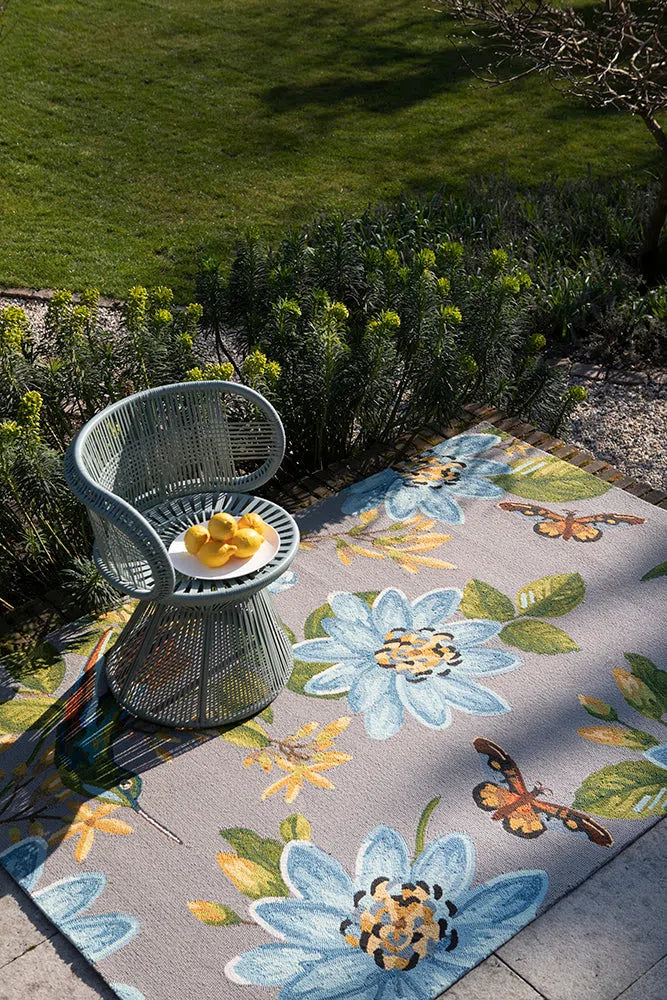 Wedgwood Spring Lotus Grey Outdoor 438504