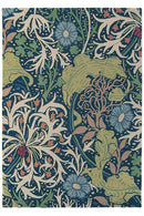 Morris & Co Seaweed Ink 28008