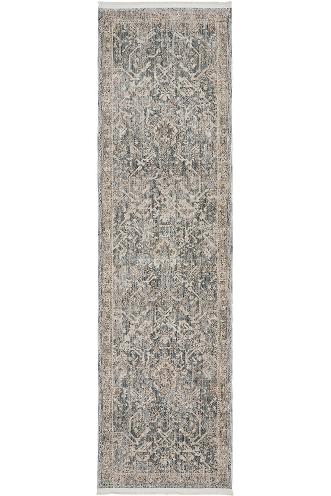 Bodrum Alvin Blue Rug