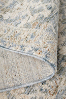 Bodrum Alvin Blue Runner Rug