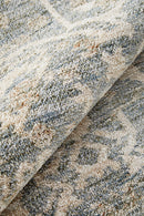 Bodrum Alvin Blue Runner Rug