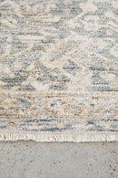 Bodrum Alvin Blue Rug
