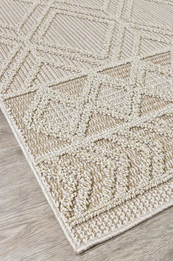 Colorado Natural Outdoor Rug