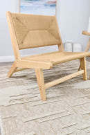 Colorado Waves Beige Outdoor Rug