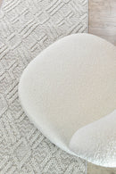 Colorado Diamond Light Grey Outdoor Rug